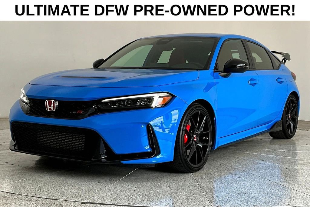 2025 Honda Civic Type R