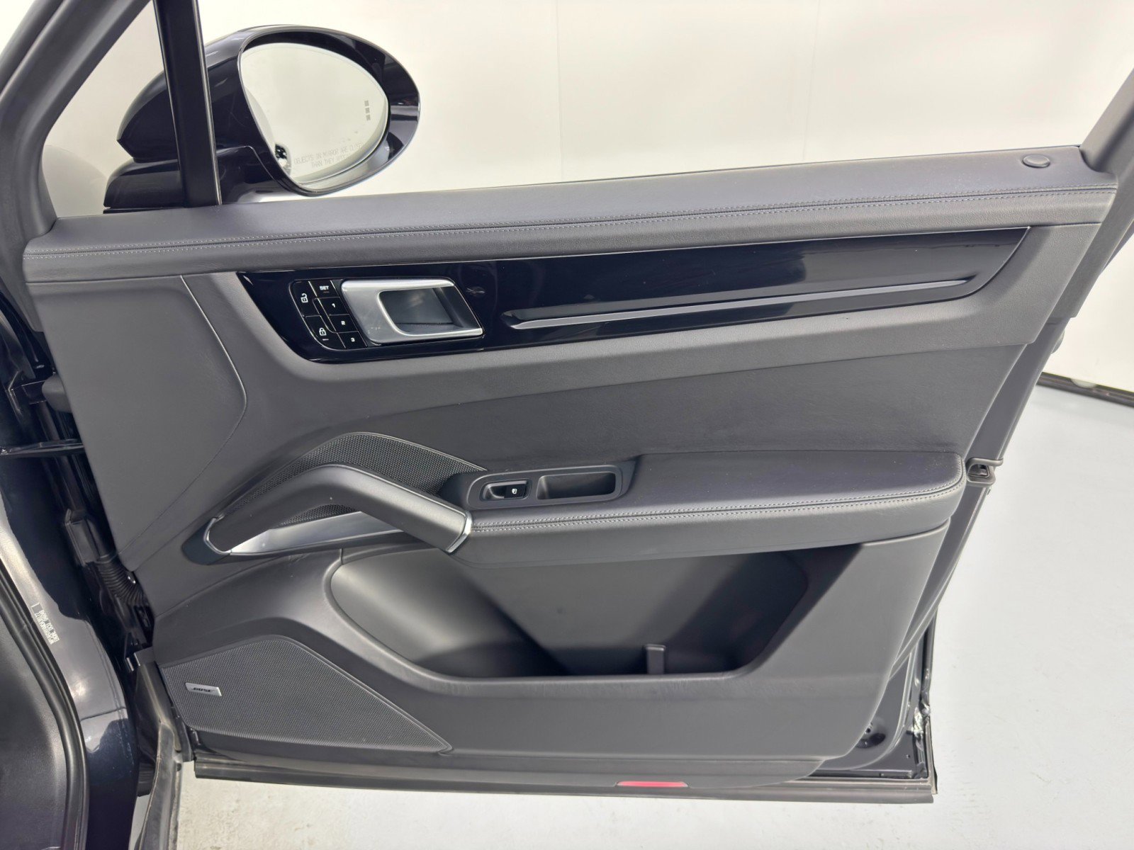 2021 Porsche Cayenne Turbo S