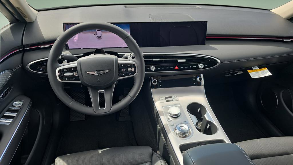 2026 Genesis Gv70 2.5T Select