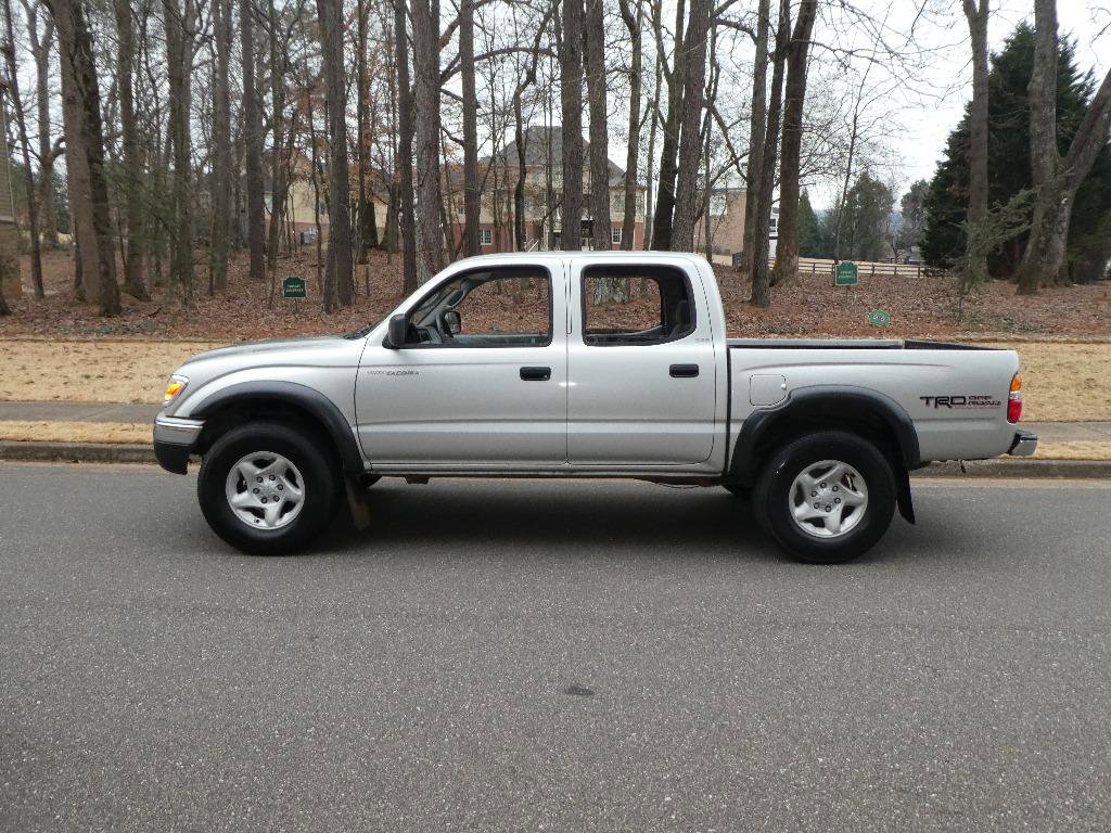Used 2003 Toyota Tacoma PreRunner