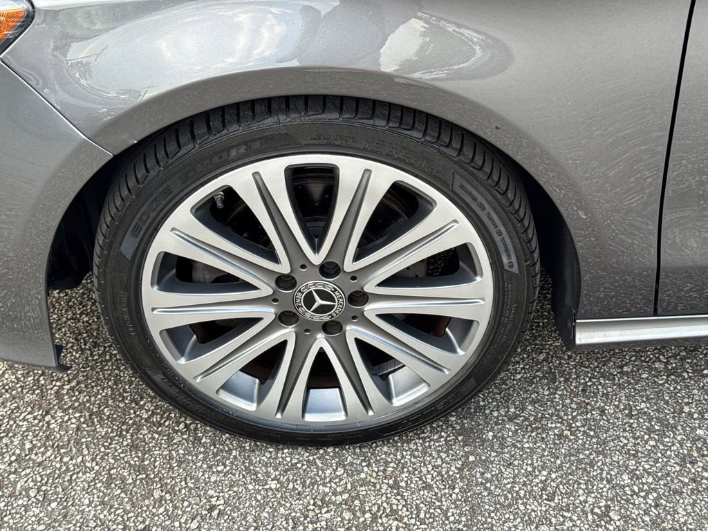 2018 Mercedes-Benz CLA 250