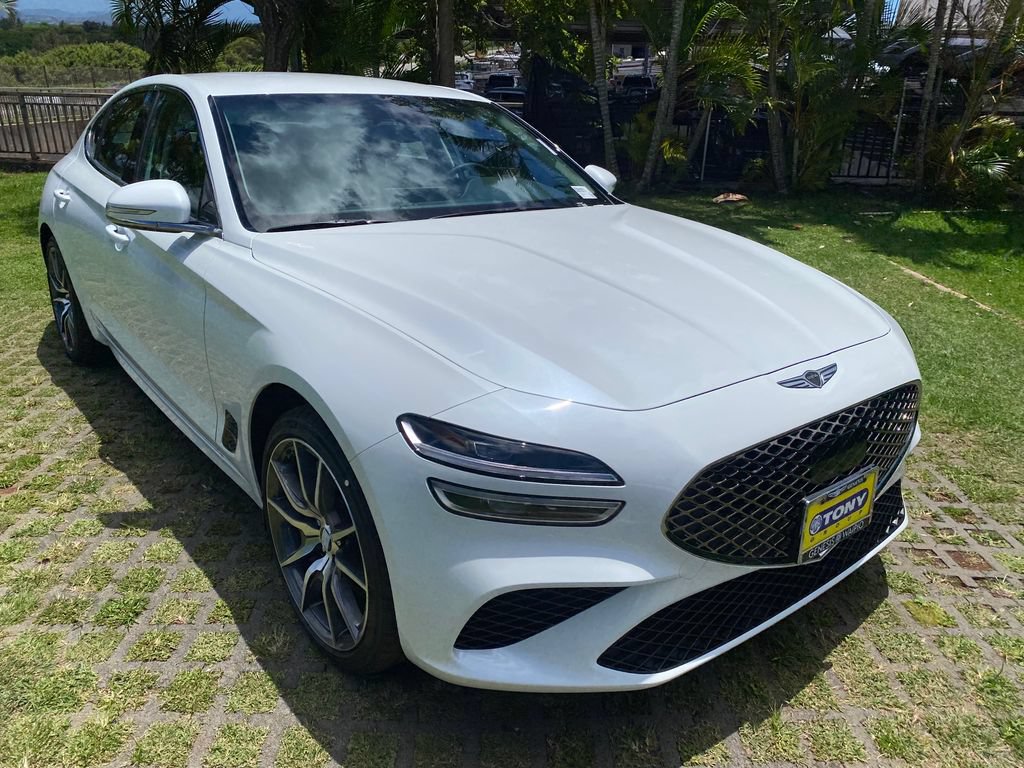 New 2026 Genesis G70 2.5T