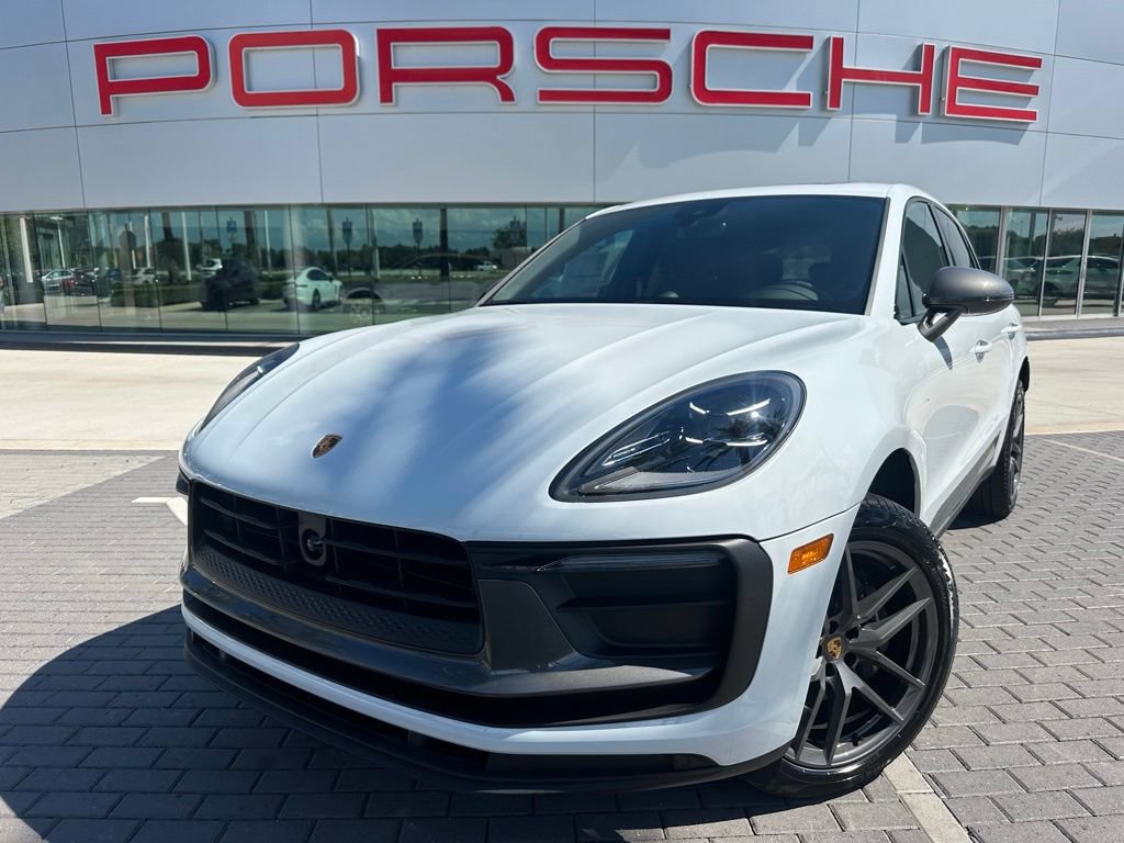 Used 2026 Porsche Macan Turbo