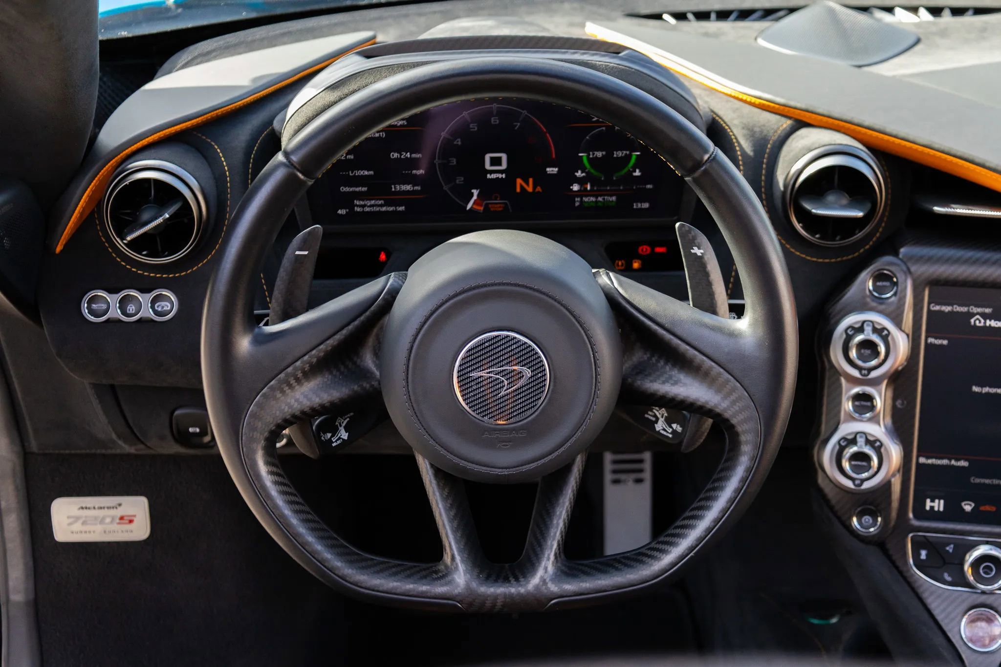 Used 2022 McLaren 720S Spider Convertible 2D photo 54