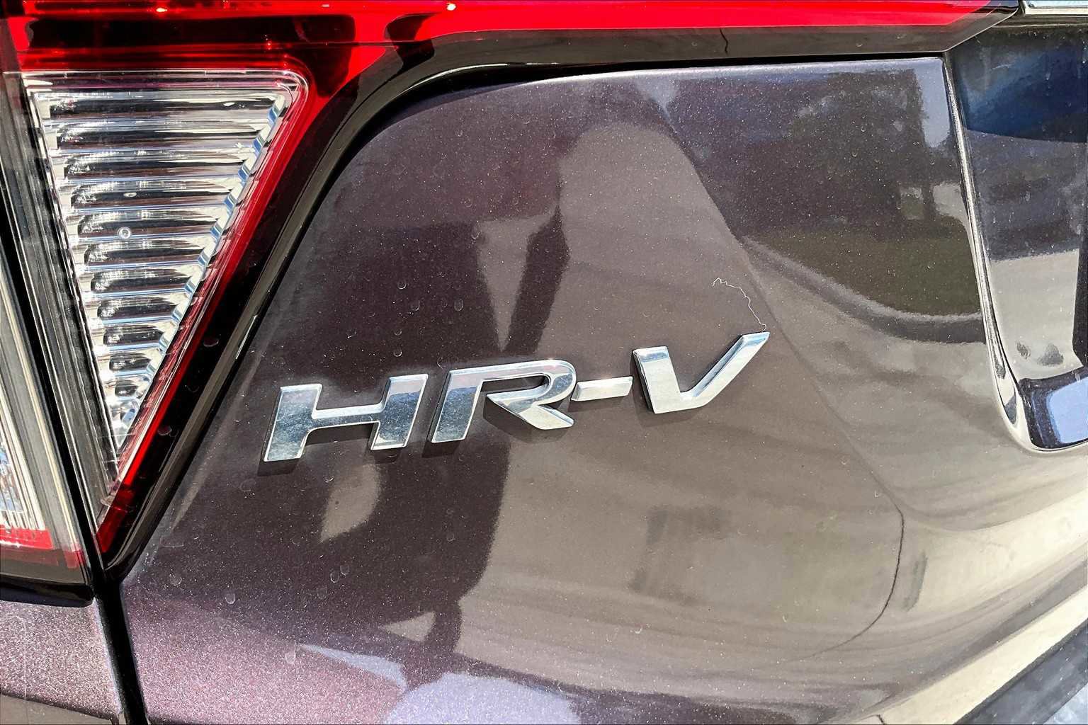 2022 Honda HR-V EX