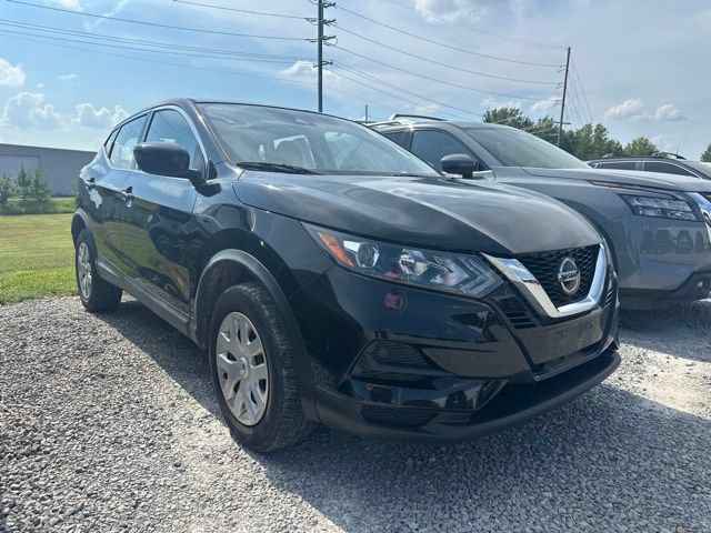 Used 2020 Nissan Rogue Sport S