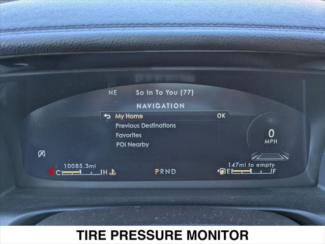 2023 Lincoln Aviator Black Label