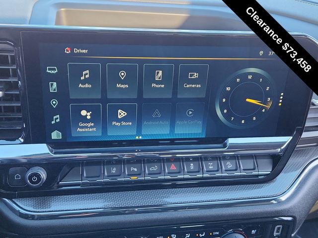 2025 Chevrolet Silverado 2500 ZR2