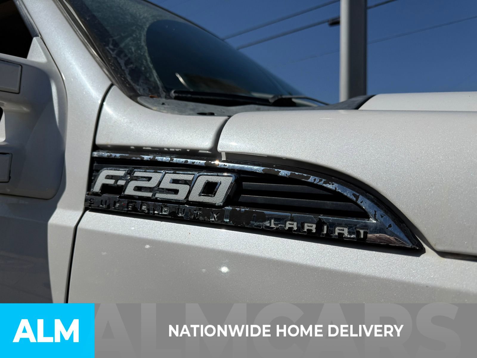 2015 Ford F250 King Ranch