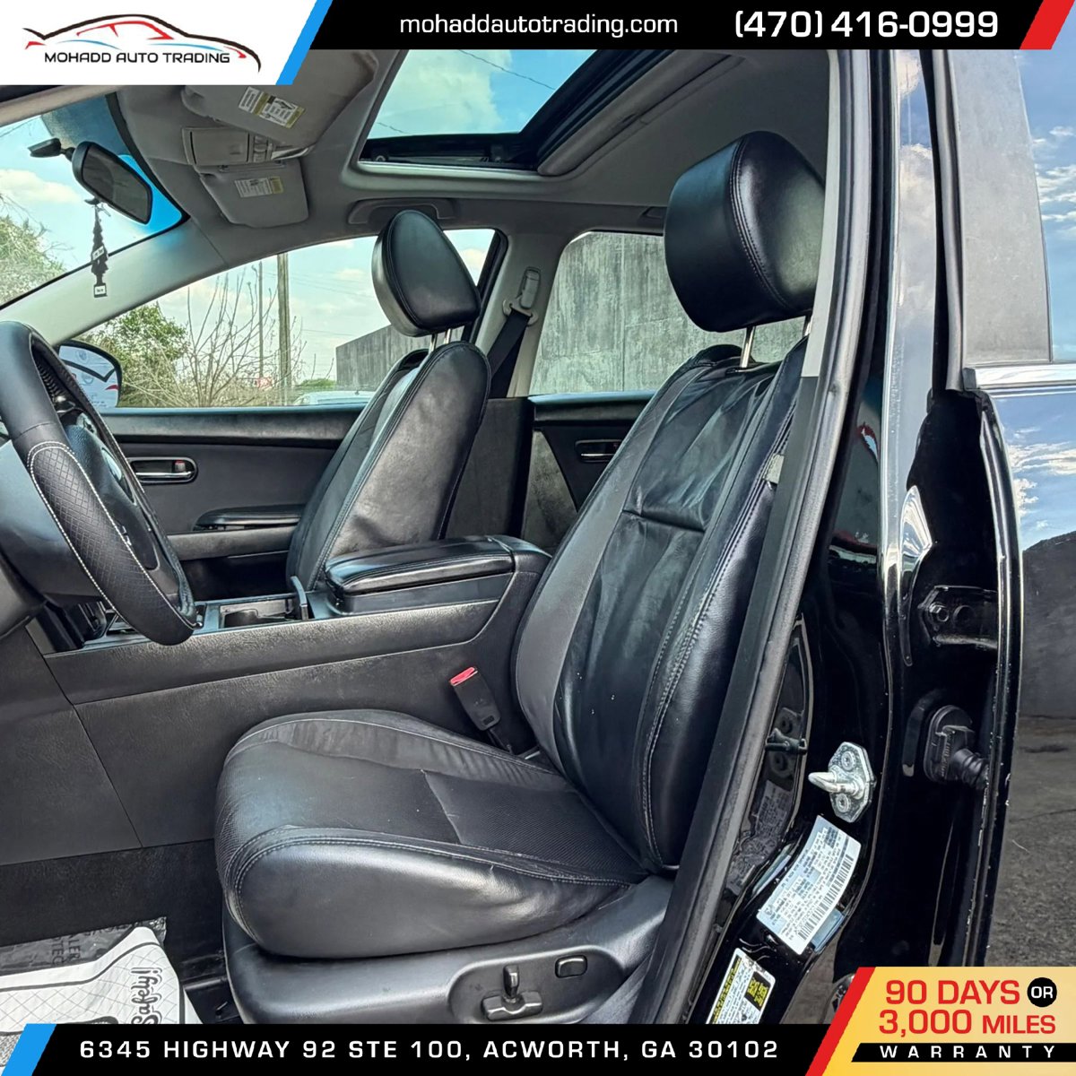 2013 MAZDA Cx-9 Touring