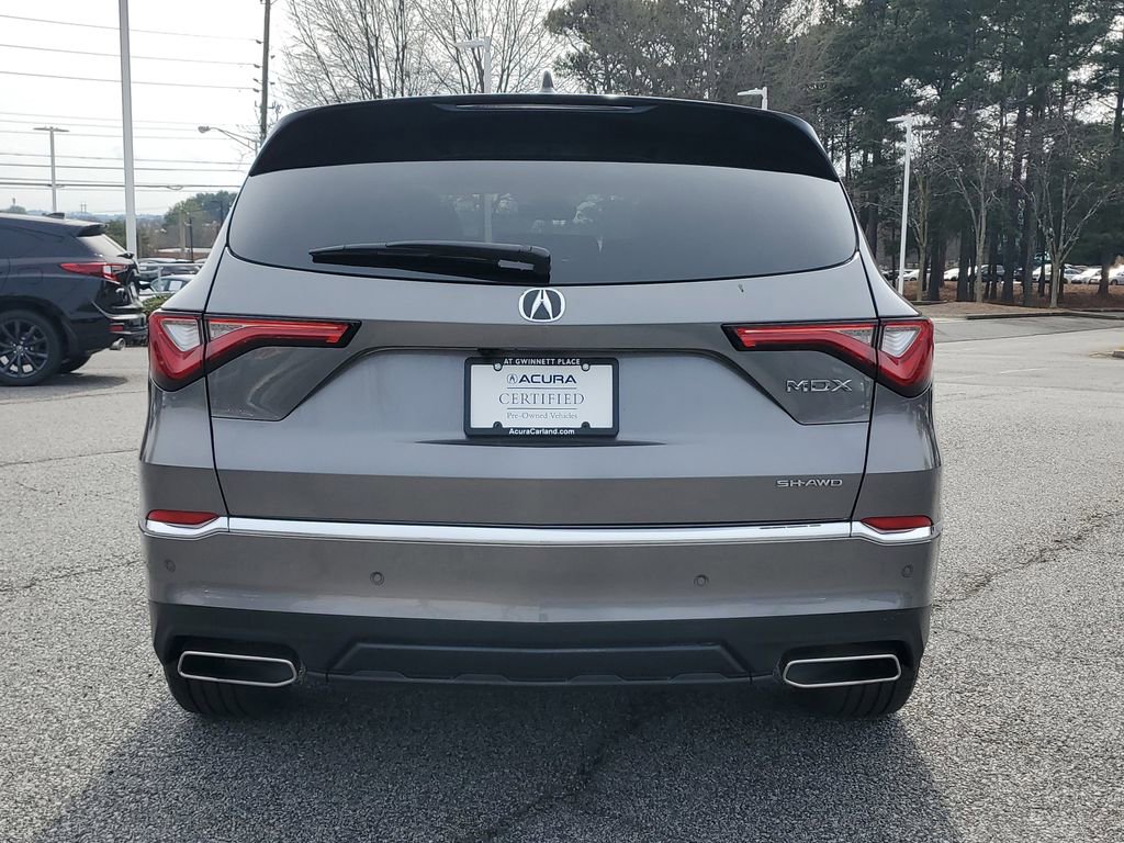 2023 Acura MDX SH-AWD w/ Technology Package
