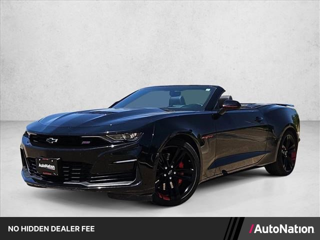 Certified 2023 Chevrolet Camaro SS w/ Redline Edition