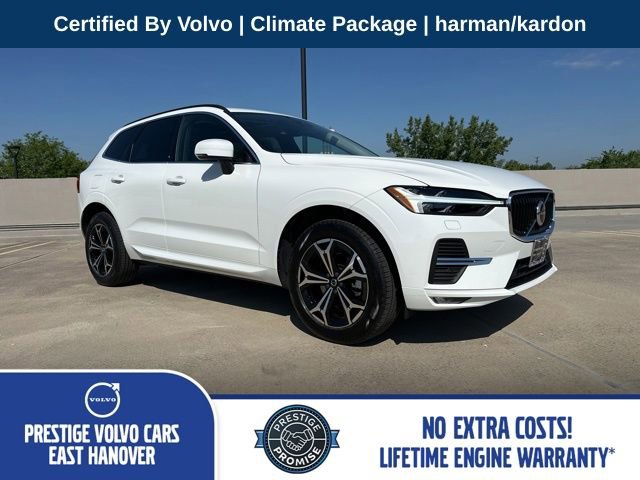Certified 2022 Volvo XC60 B5 Momentum w/ Climate Package