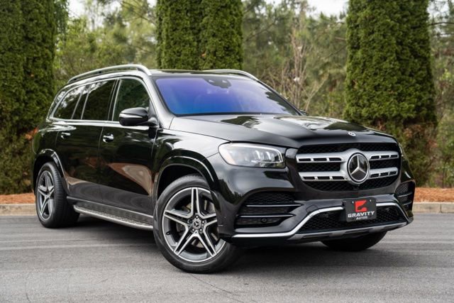 2022 Mercedes-Benz GLS 580 4MATIC