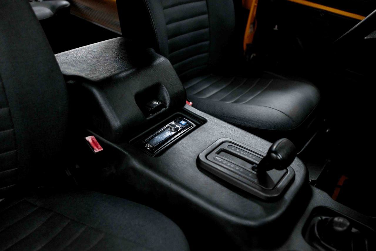 1997 Land Rover Defender 90