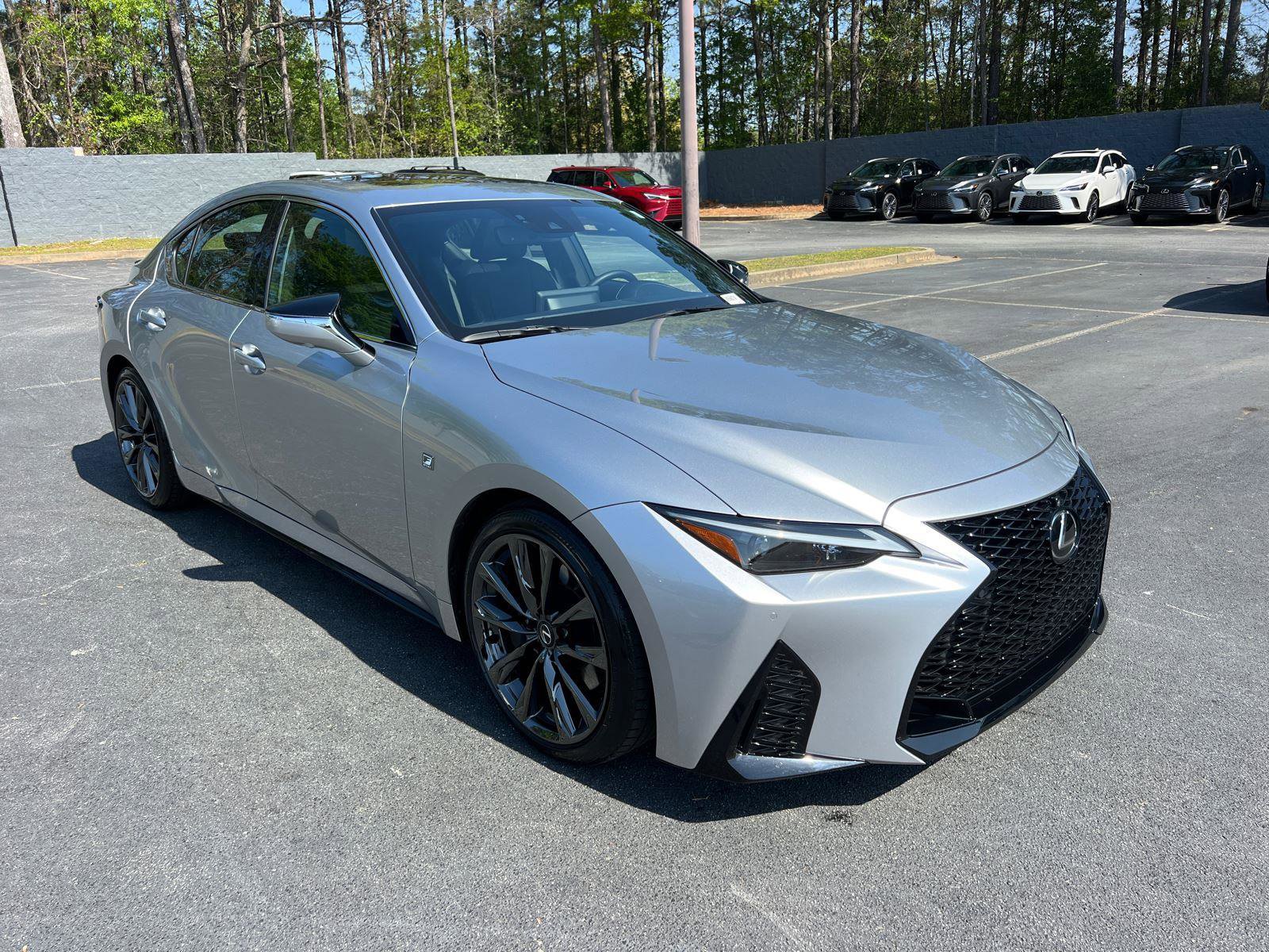 2023 Lexus IS 350 F Sport