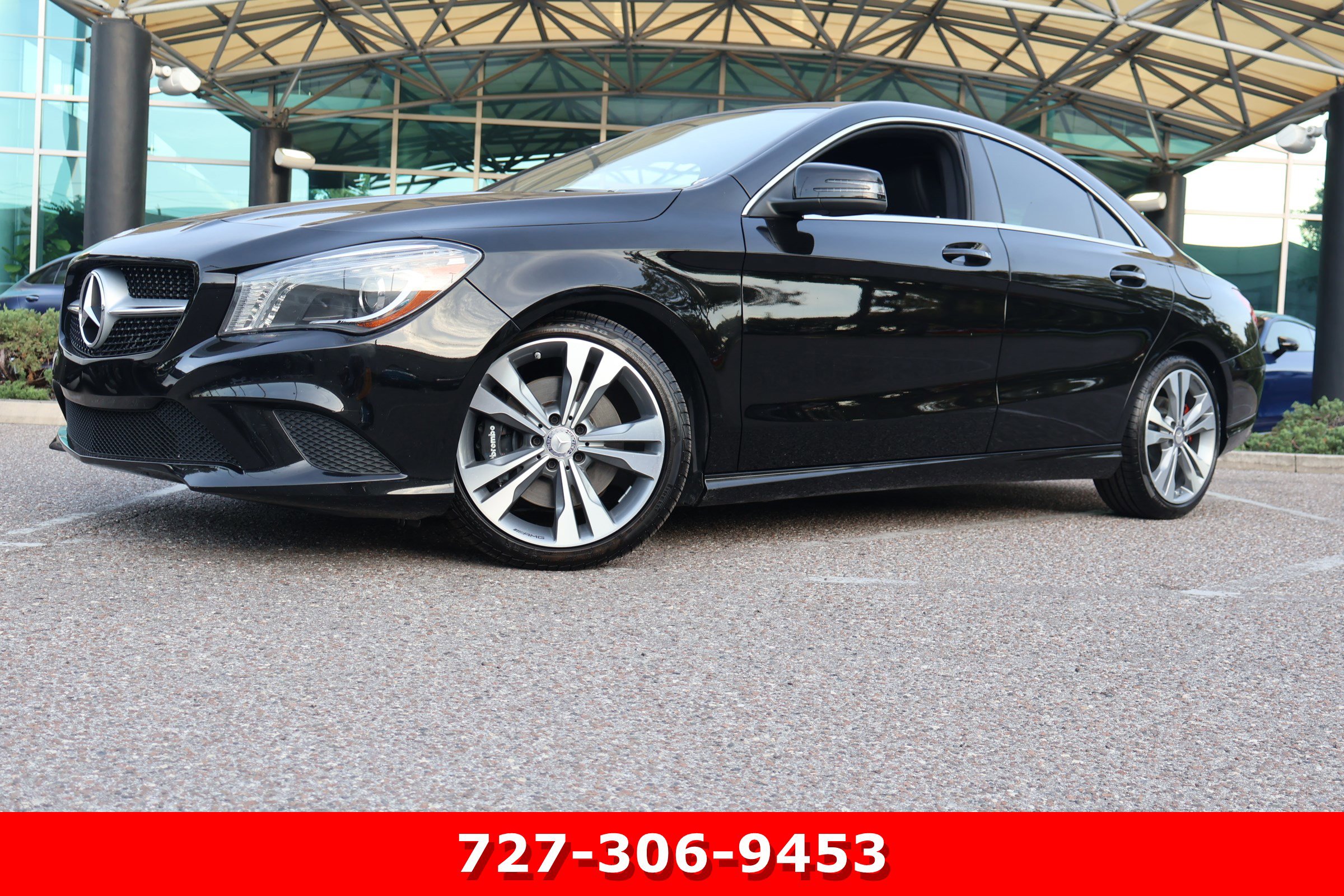 Used 2014 Mercedes-Benz CLA 250