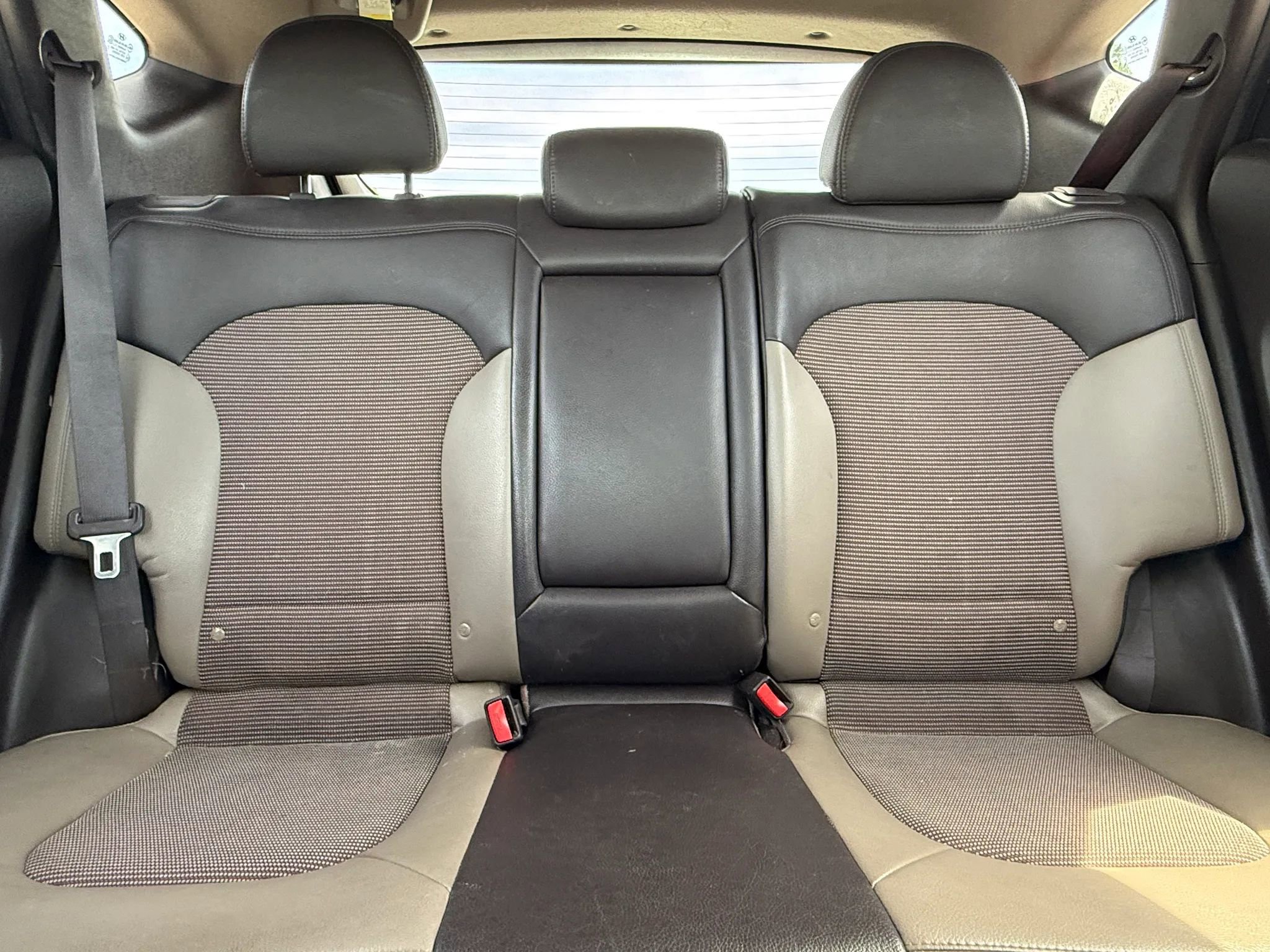 2012 Hyundai Tucson GLS