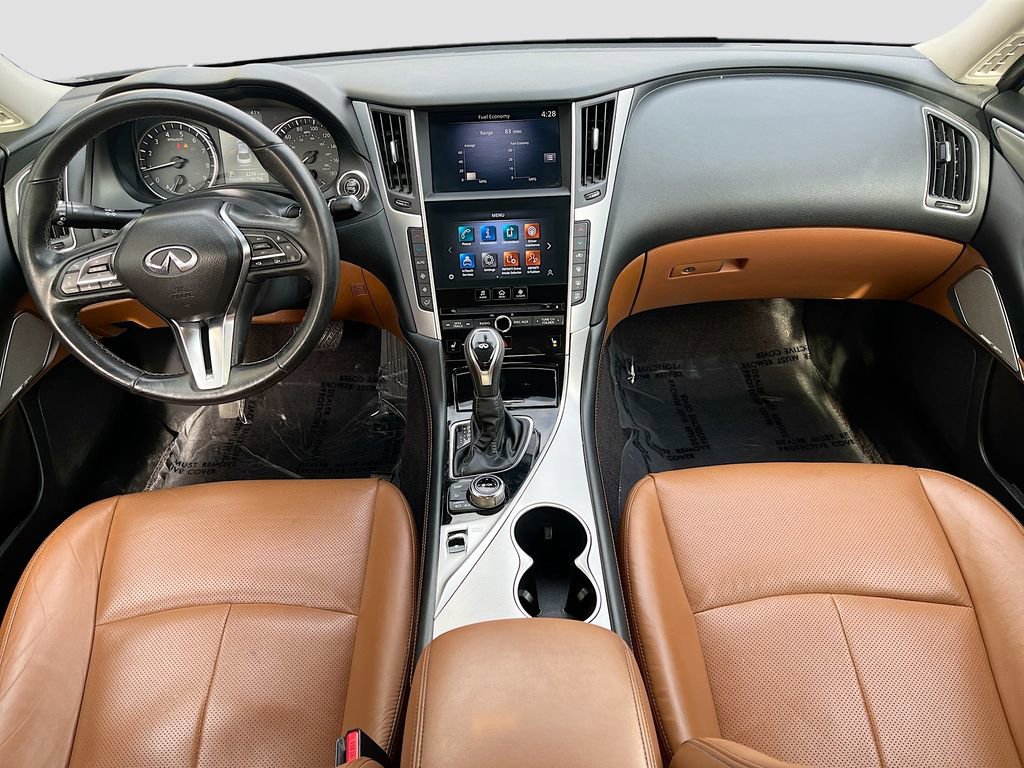 2023 INFINITI Q50 Luxe