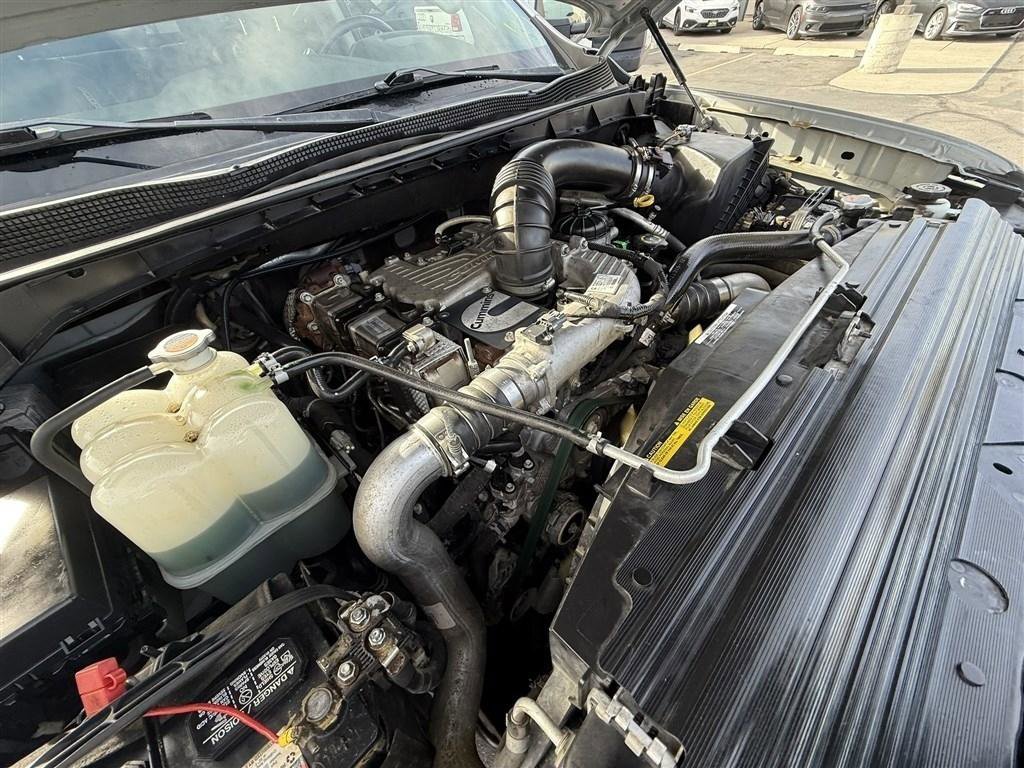 2019 Nissan Titan PRO-4X