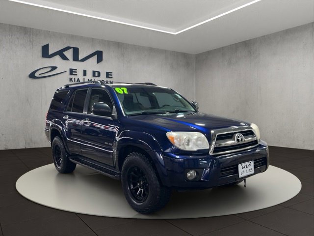 Used 2007 Toyota 4Runner SR5