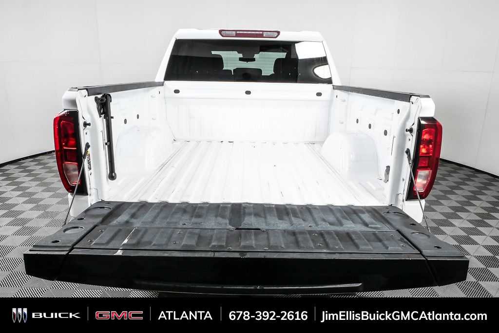2022 GMC Sierra 1500 Elevation