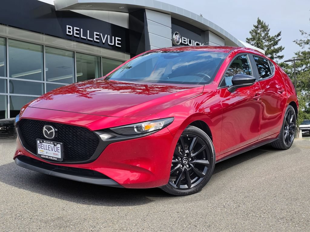 Used 2025 MAZDA MAZDA3 for Sale in Gig Harbor, WA - Autotrader