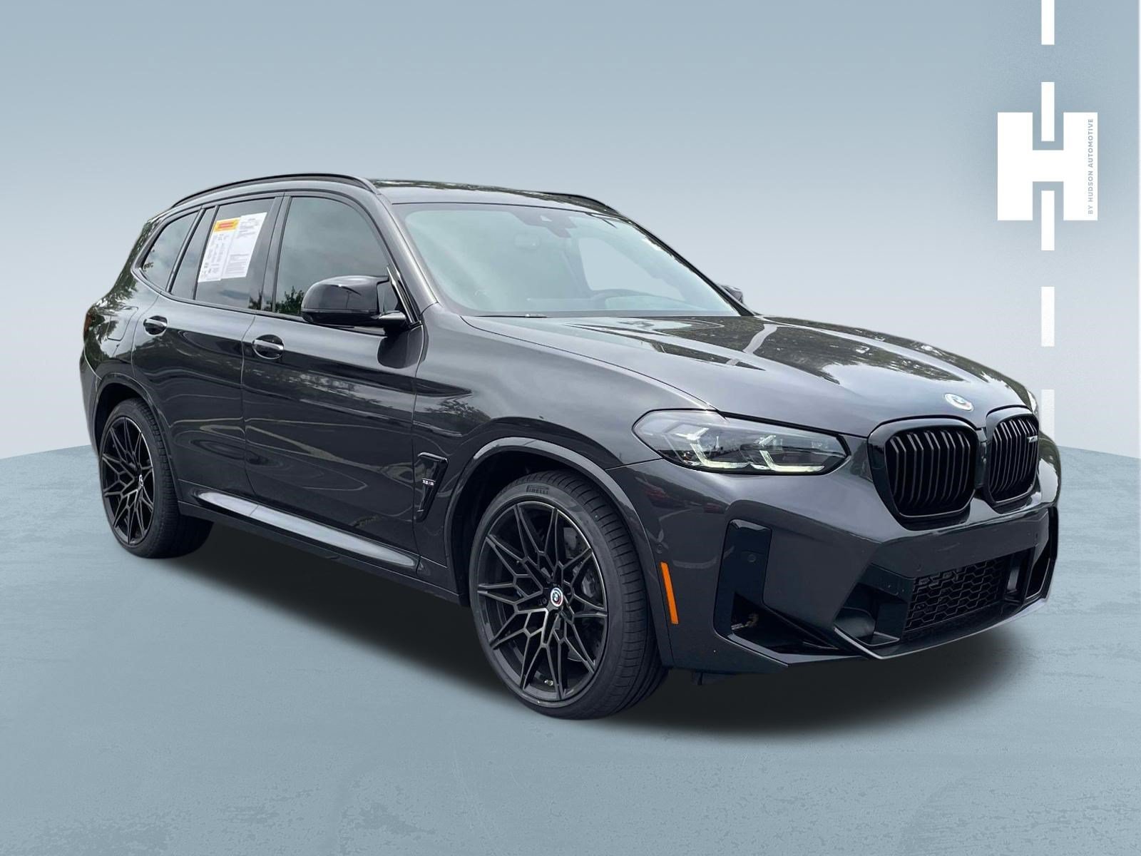 Used 2023 BMW X3 M w/ Competition Package