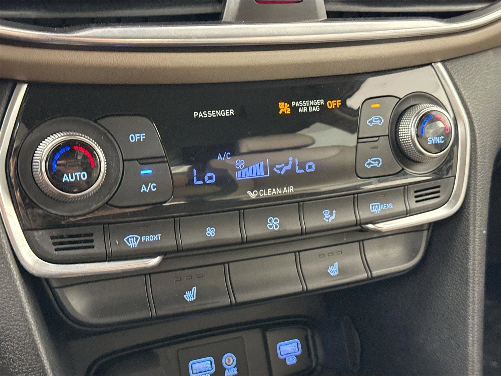 2019 Hyundai Santa Fe SEL