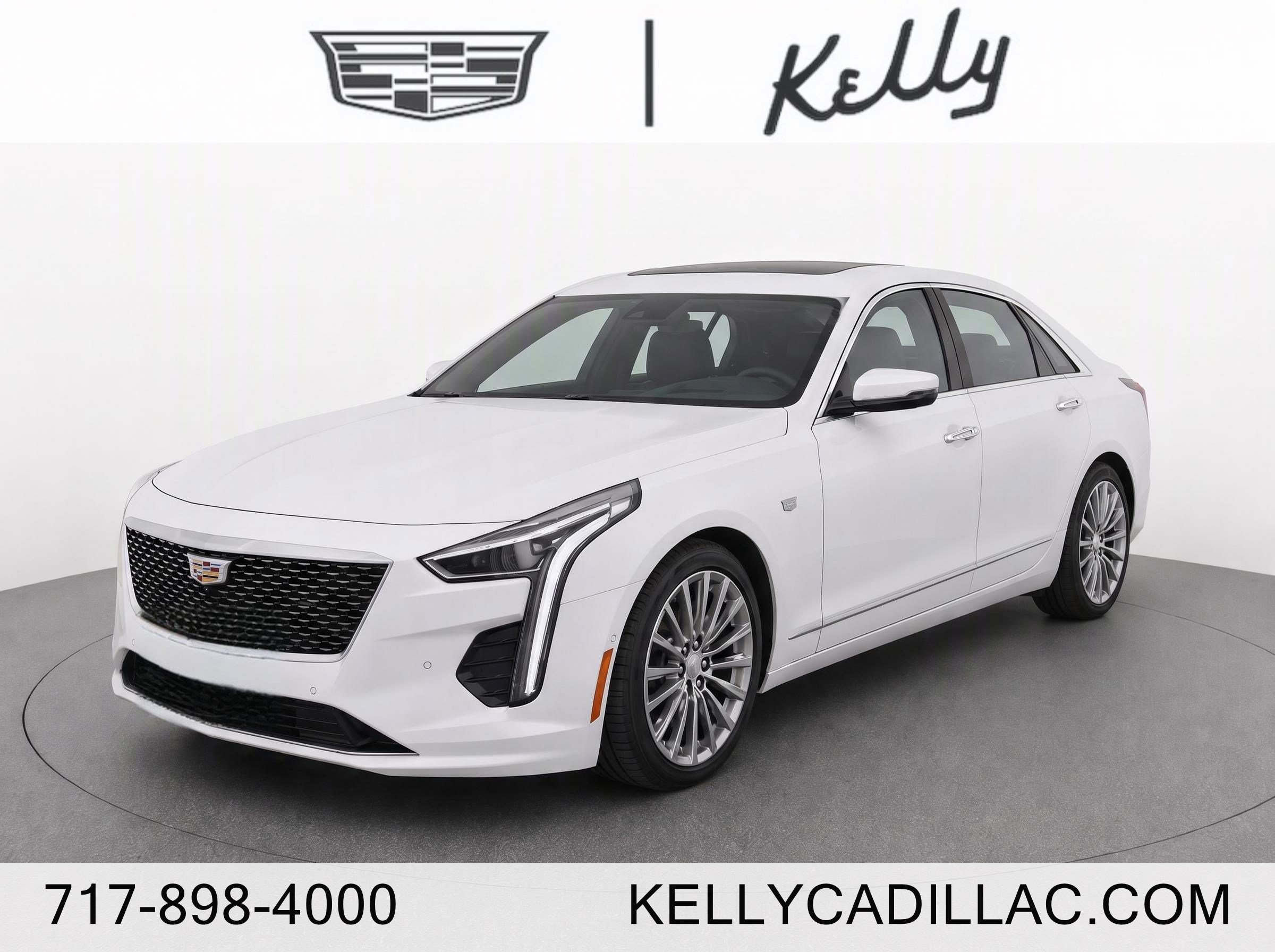 Used 2020 Cadillac CT6 Premium Luxury
