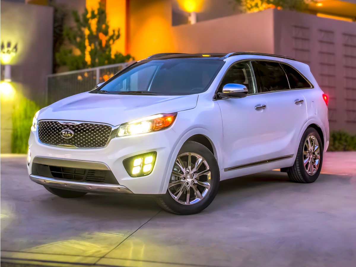 Used 2016 Kia Sorento LX