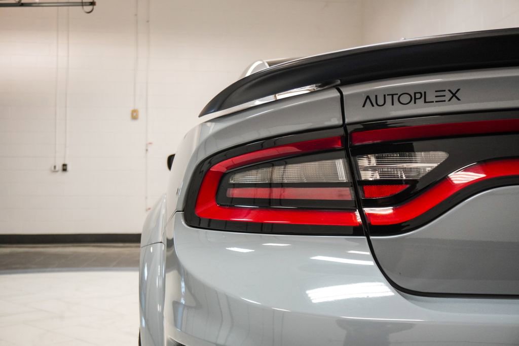 2021 Dodge Charger SRT Hellcat