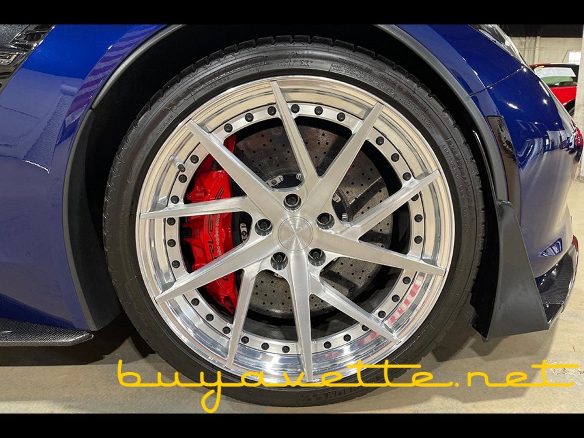 2017 Chevrolet Corvette Z06