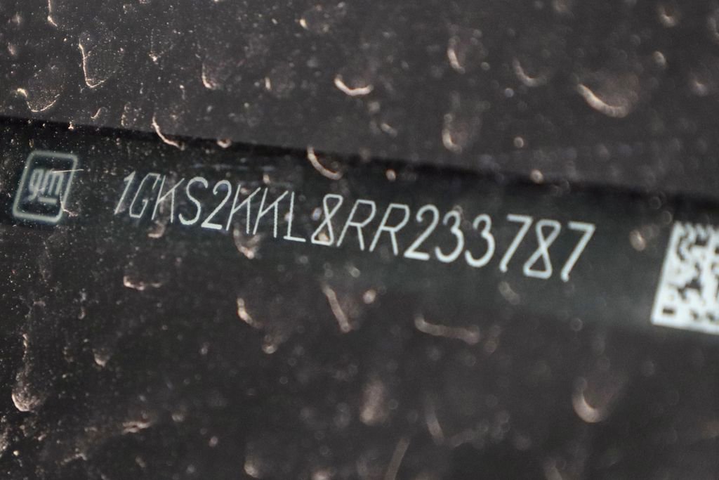 2024 GMC Yukon XL Denali Ultimate