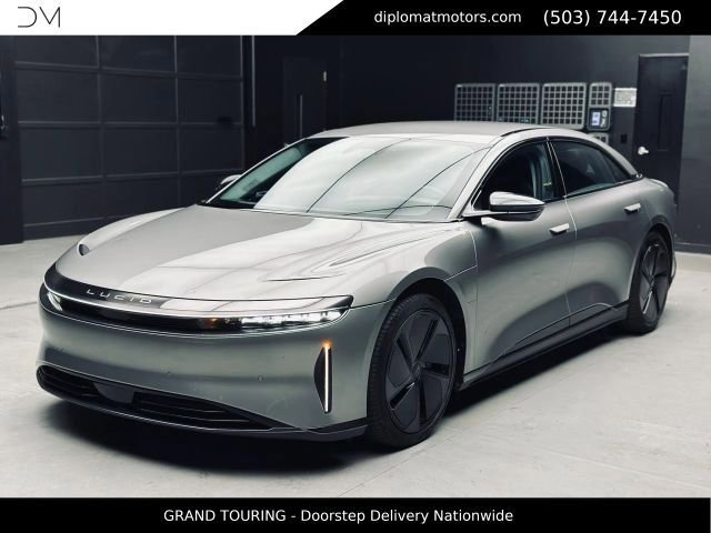 Used 2025 Lucid Air Grand Touring