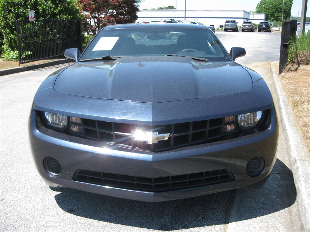 2013 Chevrolet Camaro LS