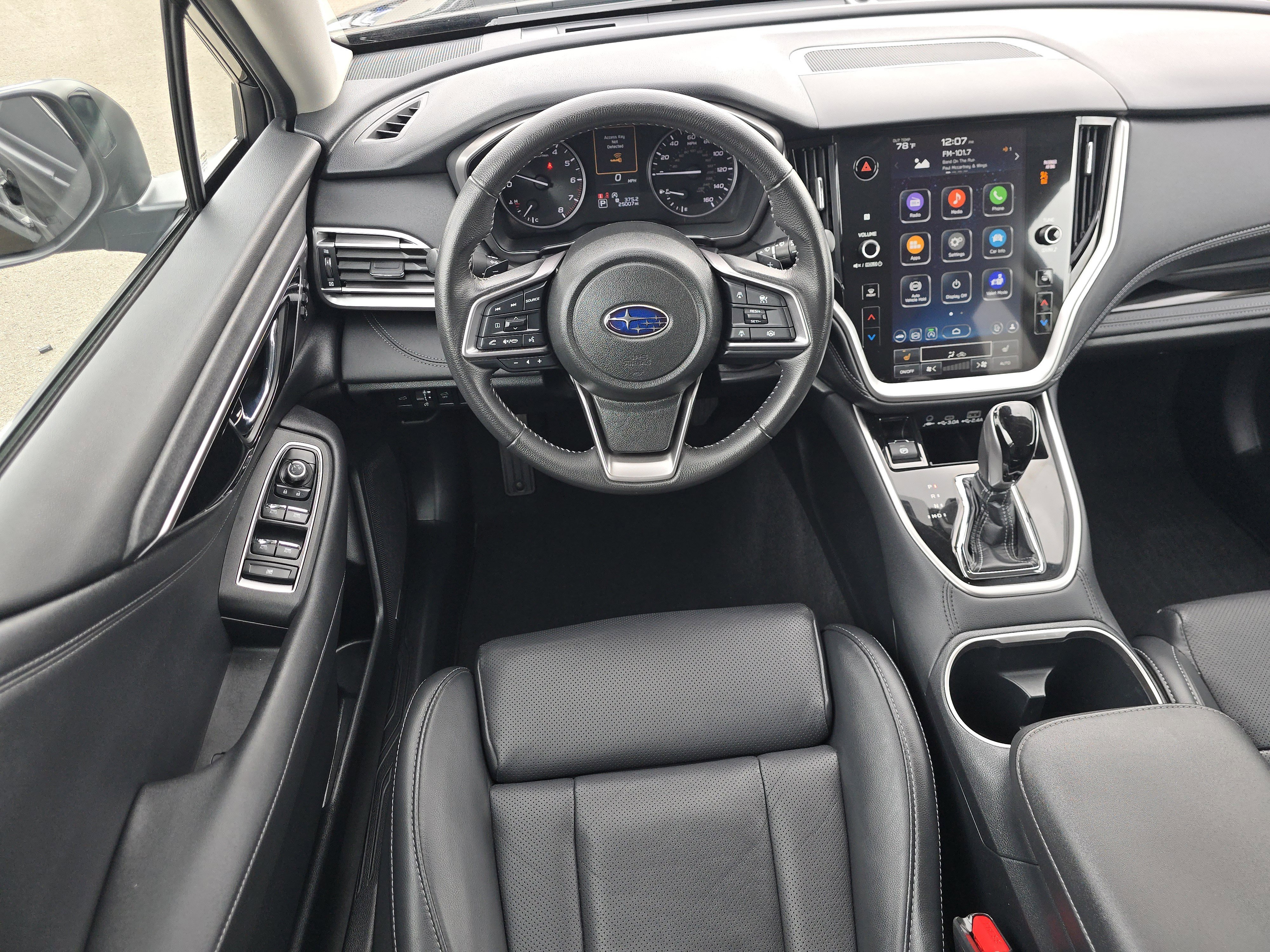 2024 Subaru Outback Limited