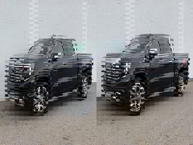 Used 2024 GMC Sierra 1500 Denali