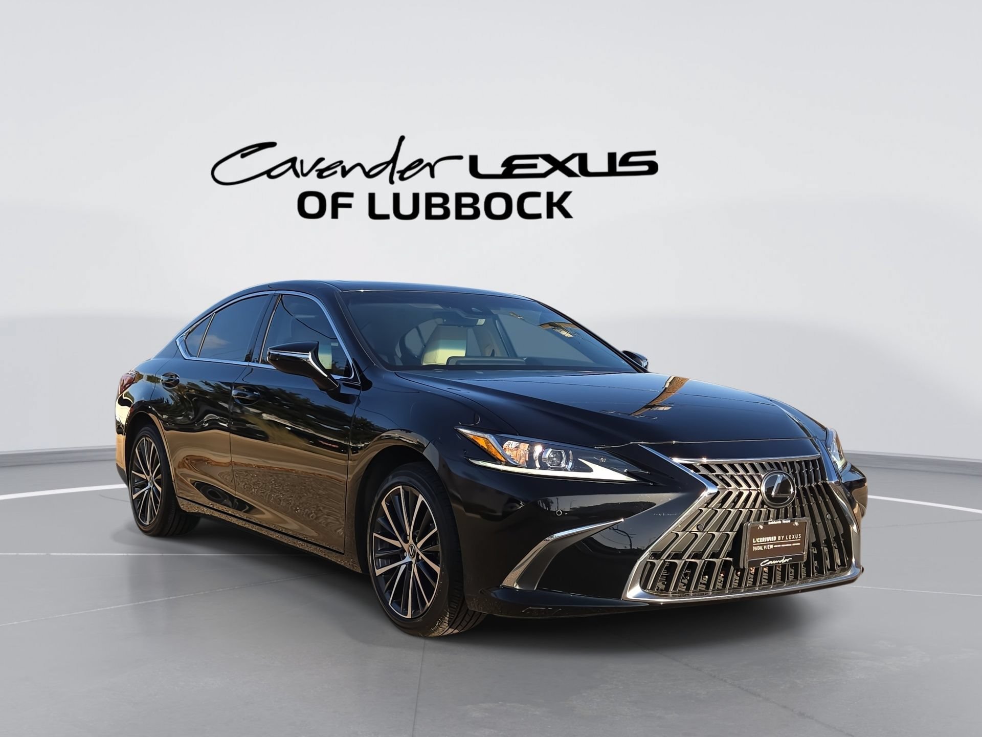 Certified 2024 Lexus ES 300h w/ Premium Package