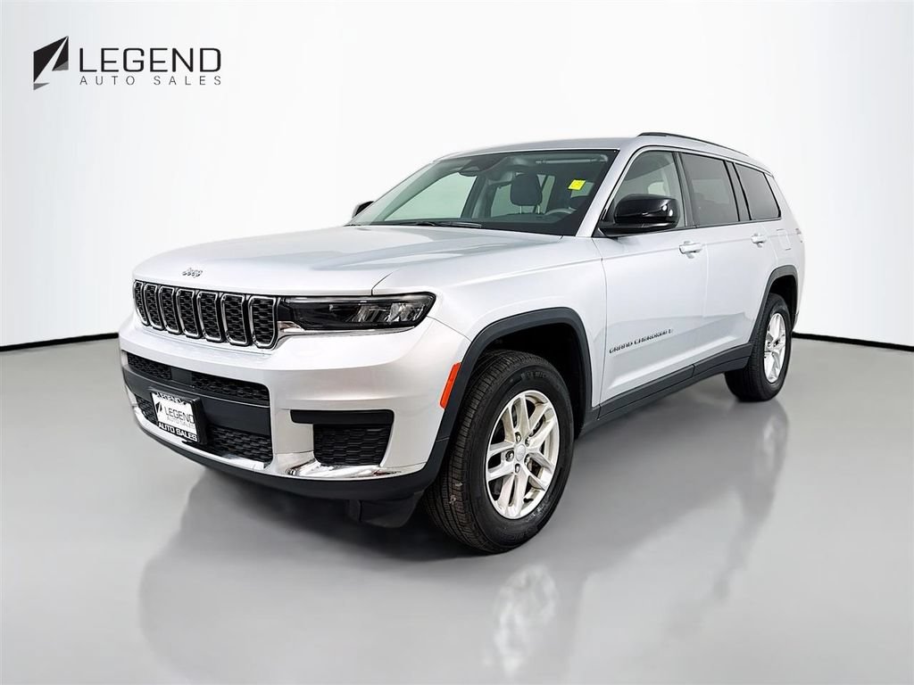 Used 2023 Jeep Grand Cherokee L Laredo