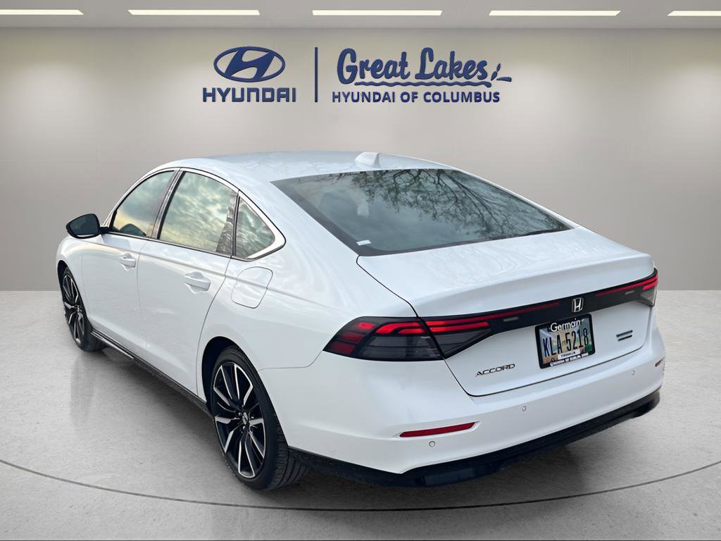 2024 Honda Accord Touring