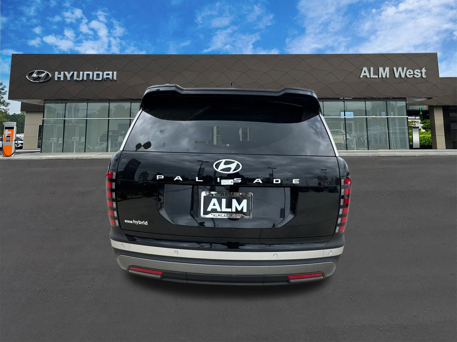 2026 Hyundai Palisade FWD Hybrid