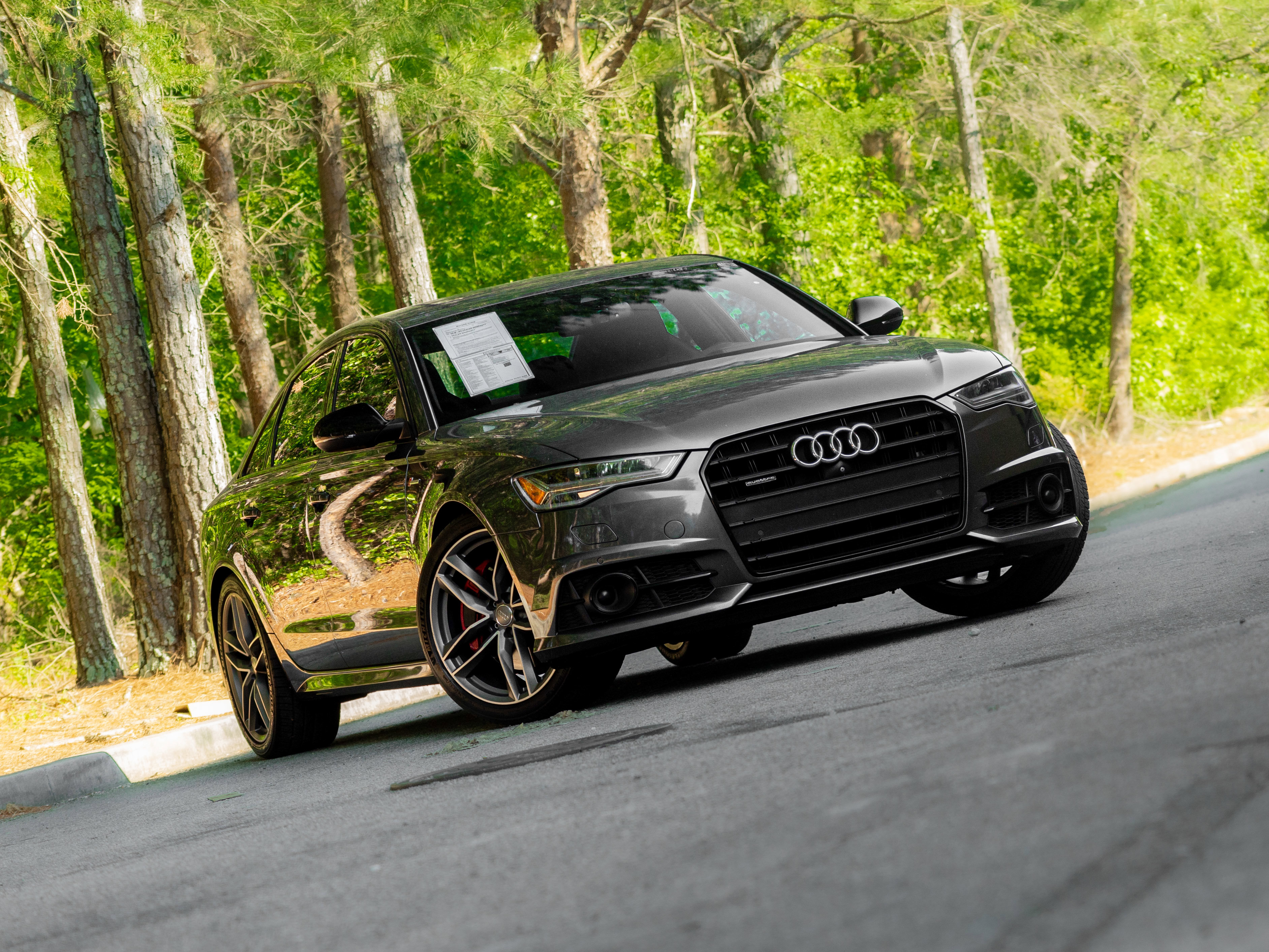 2017 Audi A6 3.0T Competition Prestige