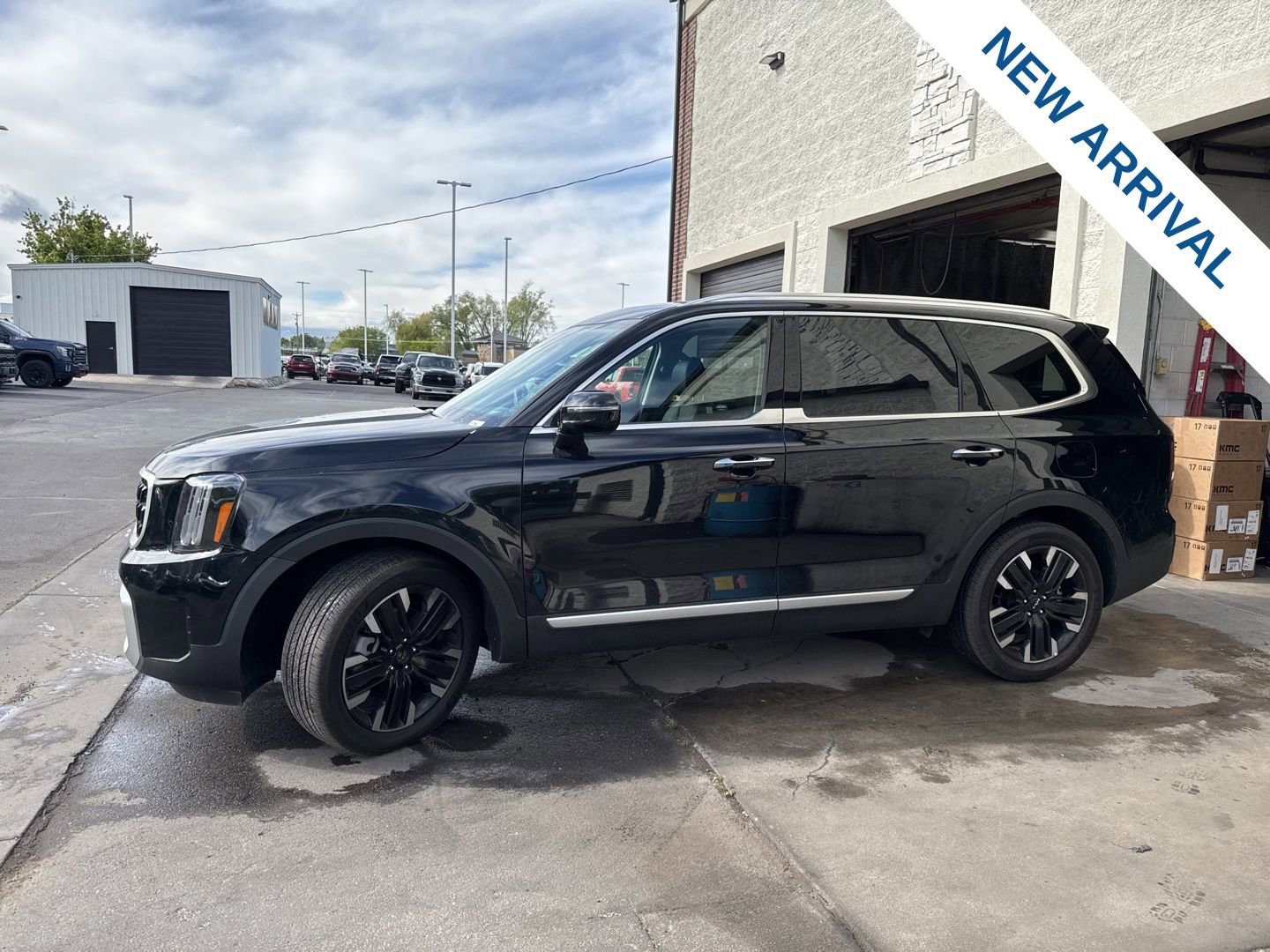 2025 Kia Telluride SX Prestige