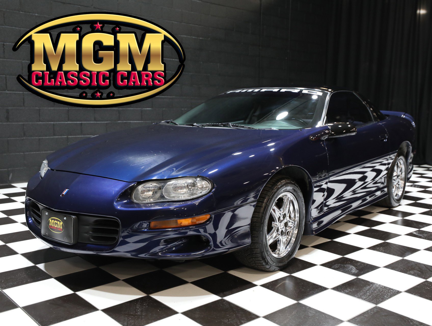Used 1999 Chevrolet Camaro Z28 w/ Preferred Equipment Group 2