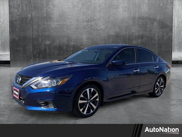 2017 Nissan Altima 2.5 SR
