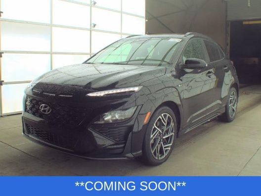 Certified 2023 Hyundai Kona N Line w/ Cargo Package