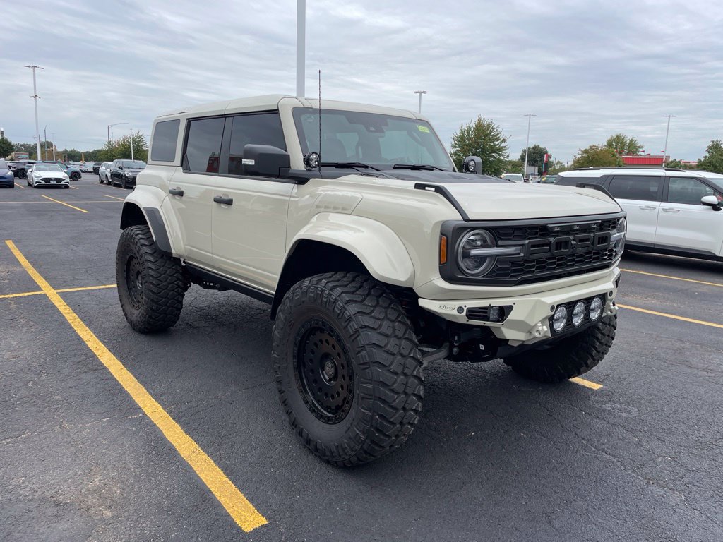 Used 2026 Ford Bronco Raptor