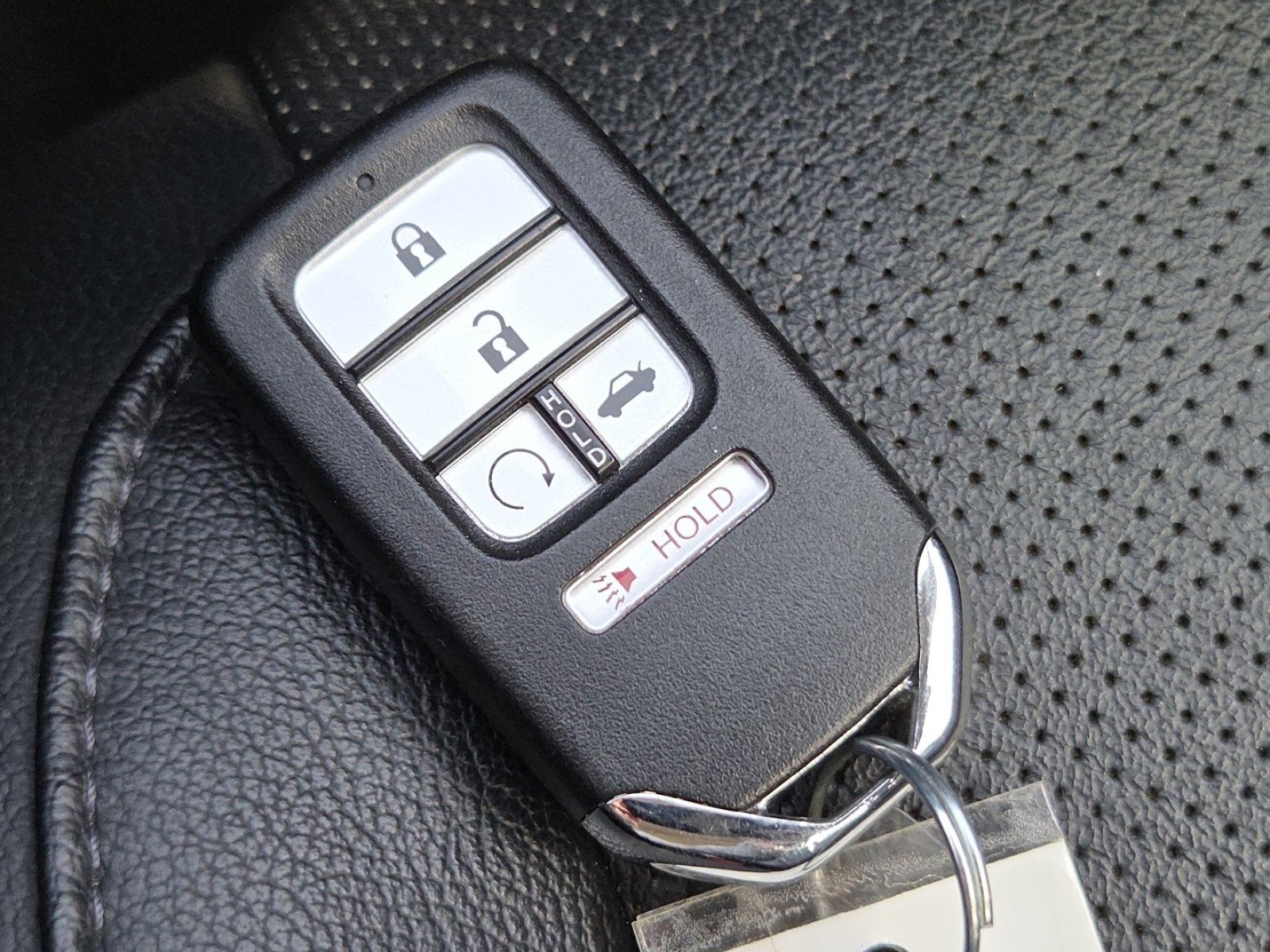 2018 Honda Accord EX-L