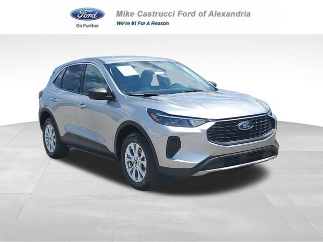 Used 2023 Ford Escape Active